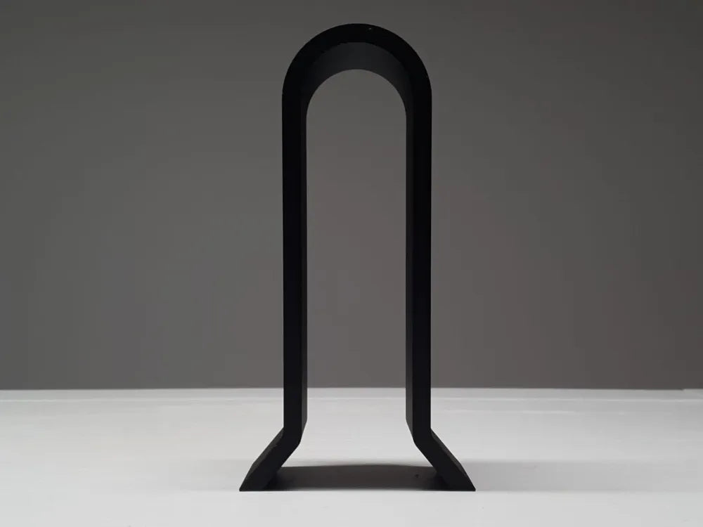 Nowoczesny uchwyt na słuchawki