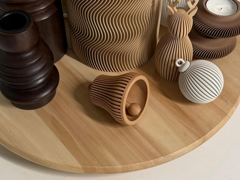 Dzwonek świąteczny